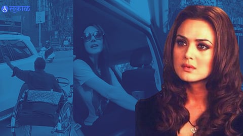 Preity Zinta  