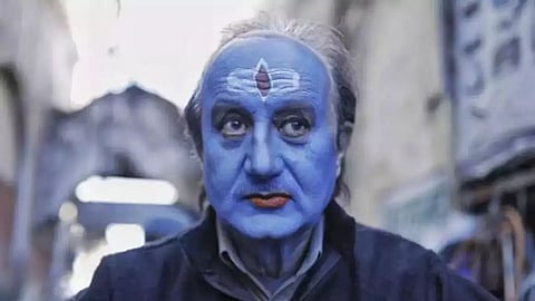 anupam kher, the kashmir files,  