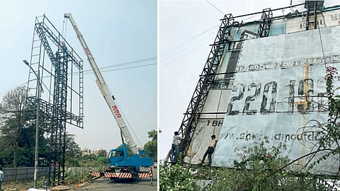 Illegal Hoarding