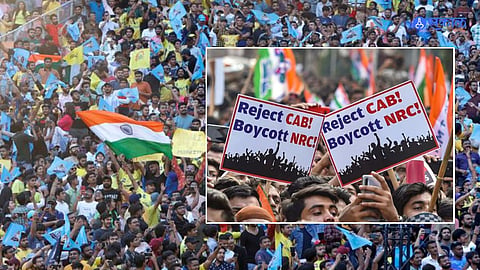 IPL 2023 CAA NRC Protest