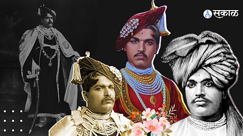 राजर्षी शाहू महाराज 