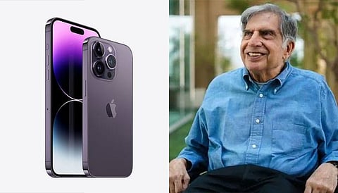 Tata IPhone 
