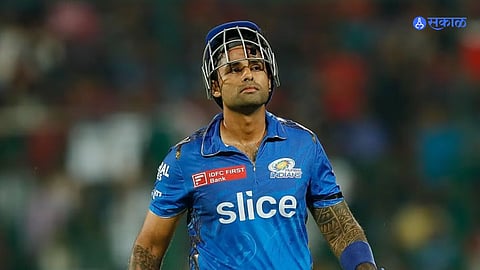 Suryakumar Yadav IPL 2023 