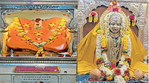 Kasba Ganapati and Tambadi Jogeshwari