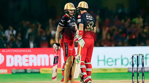 RCB vs CSK Chennai keep Bangalore epic chase at bay win by 8 runs 