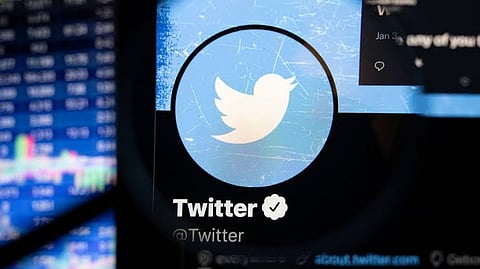 Twitter Update