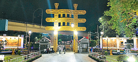भीमसृष्टीचे रूप पालटले