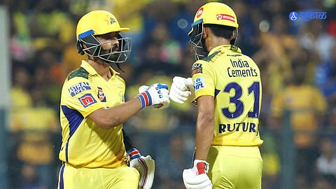 MI vs CSK IPL 2023  : मुंबईचा सलग दुसरा पराभव; चेन्नईने 7 विकेट्स राखून केला पराभव