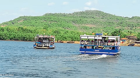 Boat Journey