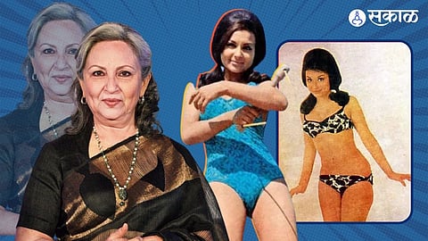 Sharmila Tagore