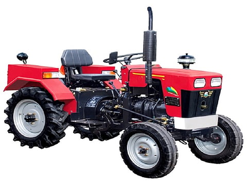 tractor