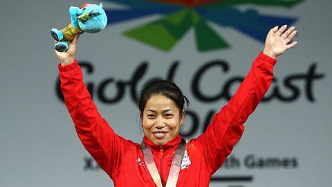 Sanjita Chanu Ban