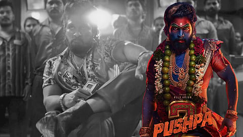 Pushpa 2 The Rule 