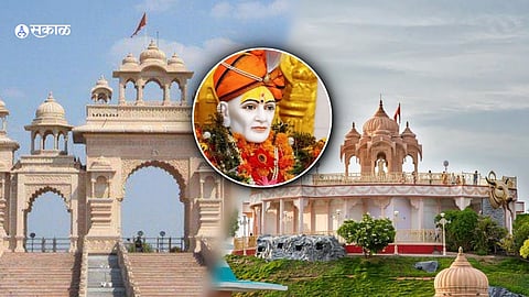 Anand Sagar Shegaon 