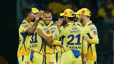 CSK vs SRH 