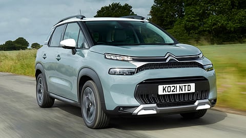 Upcoming SUV