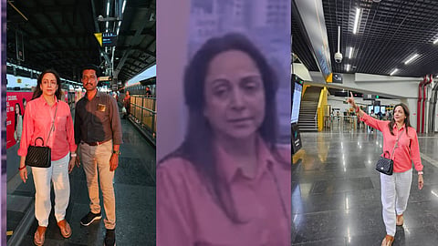 Hema Malini Video