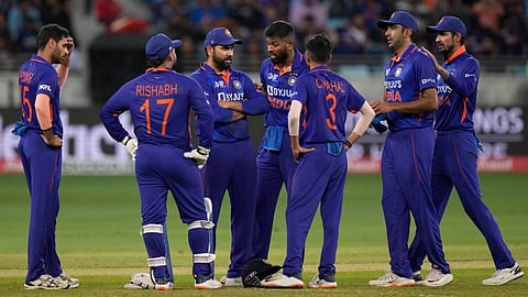Team India | Cricket News in Marathi