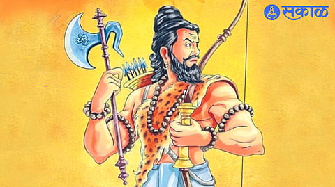 Lord Parashuram
