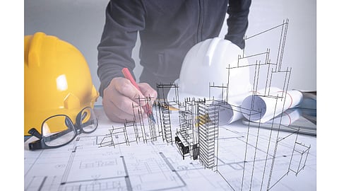 architecture field