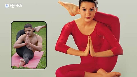 Office Yoga