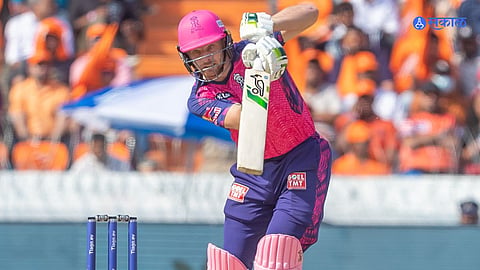 SRH vs RR IPL :  घरच्या मैदानावर हैदराबादचा लाजीरवणा पराभव, राजस्थानने 72 धावांनी दिली मात