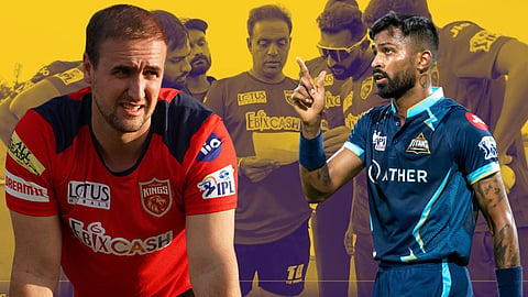 PBKS vs GT  Playing 11 IPL 2023