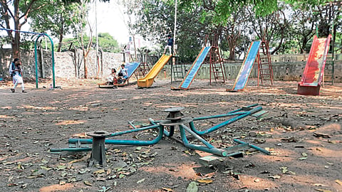 Garden Condtition in Pune