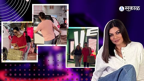 Sushmita Sen And her Ex-boyfriend Troll