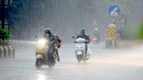 pune Rain Update