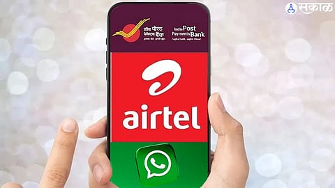 banking service on whatsApp 
