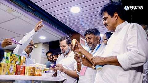 Rahul Gandhi 