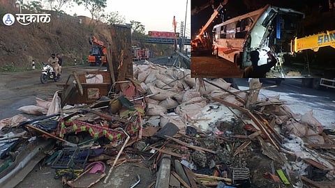 Pune Accident