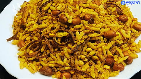 Nashik Famous Chivda 
