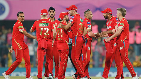 shikhar dhawan said bowler gave useless runs in this match lsg vs pbks ipl 2023 cricket news in marathi  