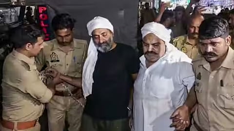 Atiq Ahmed Murder