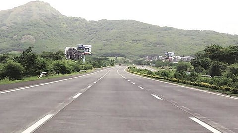 Mumbai Pune Express Way