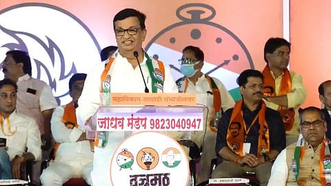 Balasaheb Thorat 