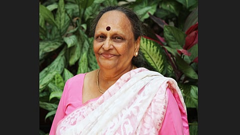 Shashitai Kirloskar