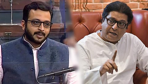 Amol Kolhe_Raj Thackeray