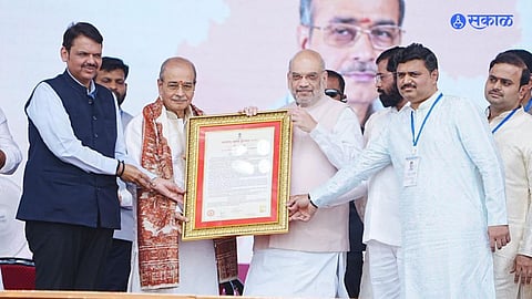 Eknath Shinde :  श्री सेवकांच्या चौकशीसाठी मुख्यमंत्री एमजीएम रुग्णालयात