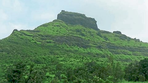 Tikona Fort