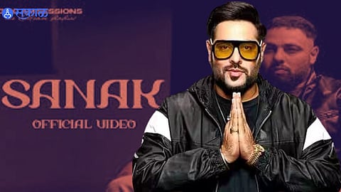 Badshah Apologise