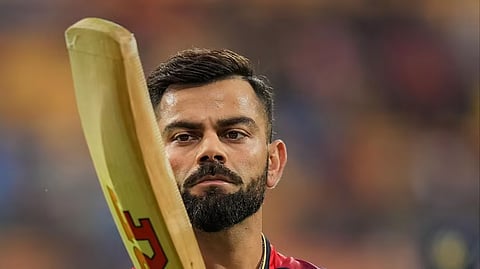 Virat Kohli ready to work in Bollywood movie actor krk