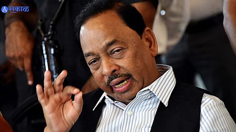 india economic development atmanirbhar bharat public utility schemes narayan rane