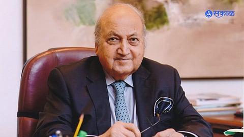 Keshub Mahindra Passes Away