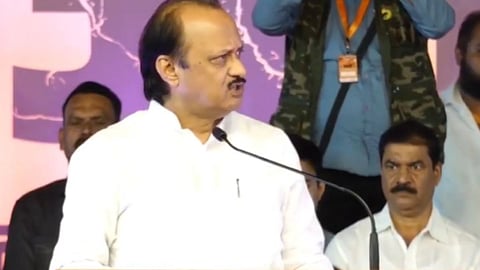 Ajit Pawar