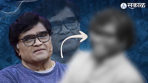 Ashok Saraf
