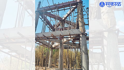 Work on water bodies under Jaljeevan Mission