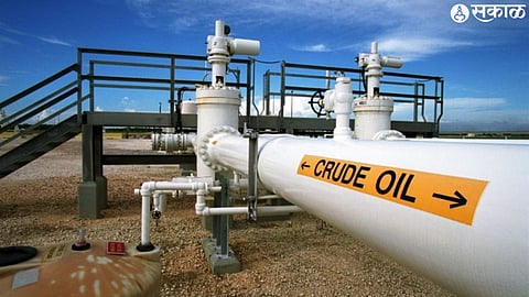 Crude Oil 